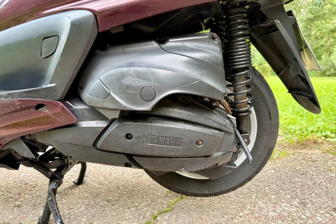 Yamaha MAJESTY