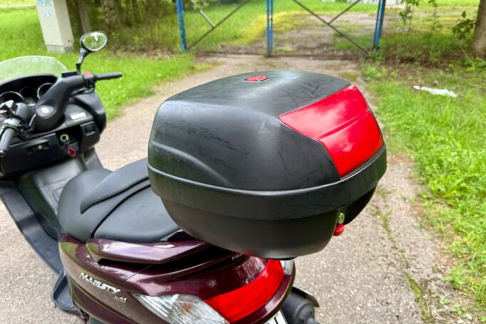 Yamaha MAJESTY