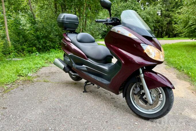 Yamaha MAJESTY