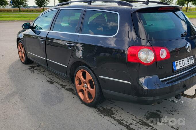 Volkswagen Passat B6 wagon 5-doors