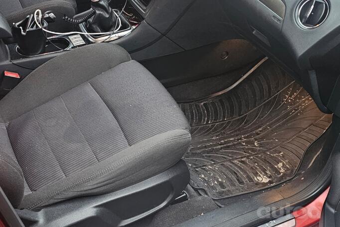 Ford Mondeo 4 generation Sedan