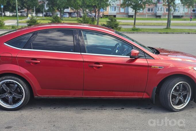 Ford Mondeo 4 generation Sedan