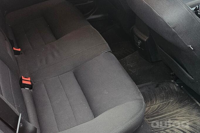 Ford Mondeo 4 generation Sedan