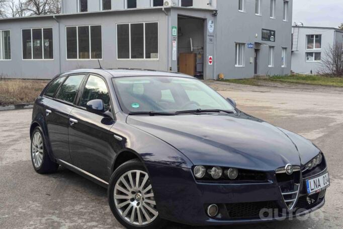 Alfa Romeo 159
