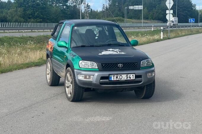 Toyota RAV 4 1 generation (XA10)