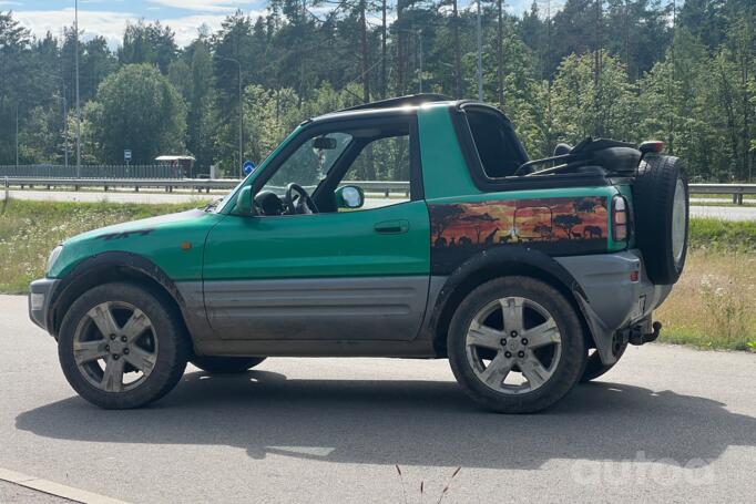 Toyota RAV 4 1 generation (XA10)