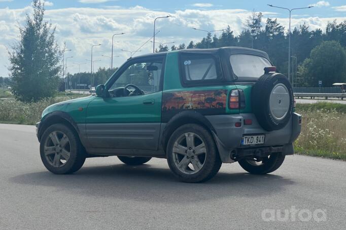 Toyota RAV 4 1 generation (XA10)
