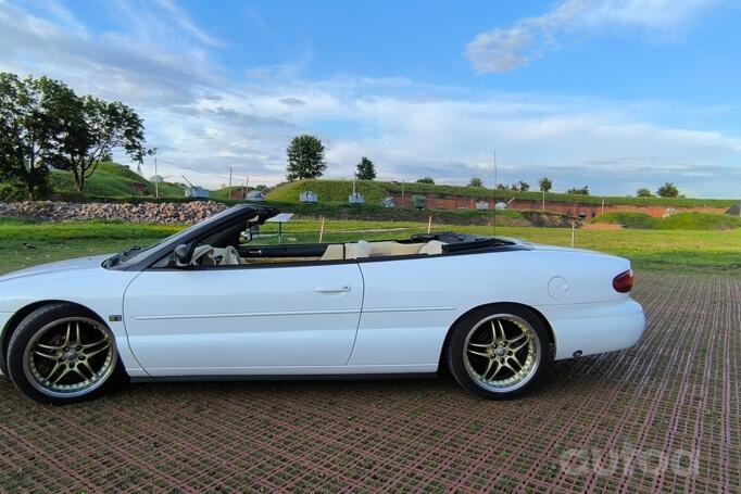 Chrysler Sebring 1 generation Cabriolet