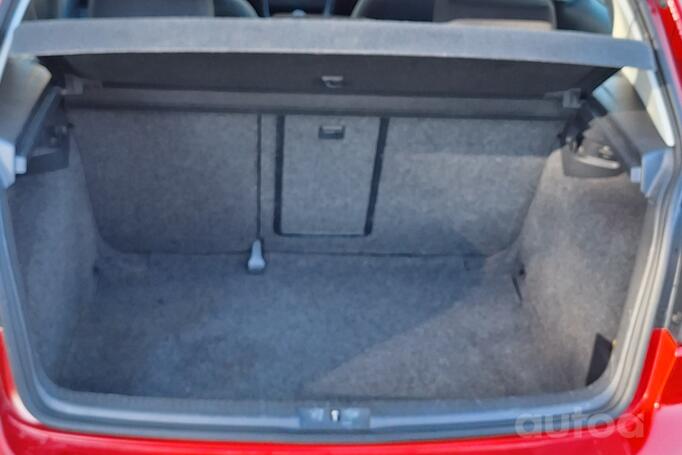 Volkswagen Golf 6 generation GTI hatchback 3-doors