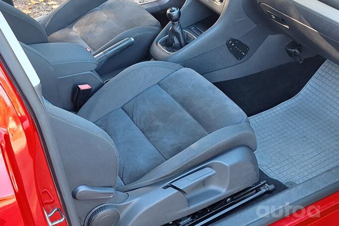 Volkswagen Golf 6 generation GTI hatchback 3-doors