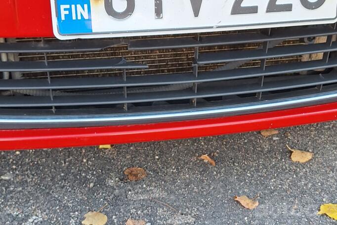 Volkswagen Golf 6 generation GTI hatchback 3-doors