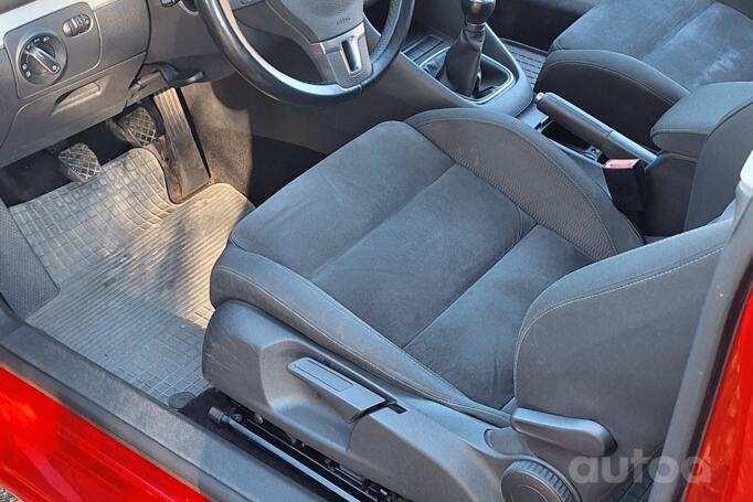 Volkswagen Golf 6 generation GTI hatchback 3-doors