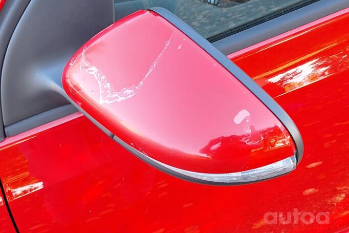 Volkswagen Golf 6 generation GTI hatchback 3-doors