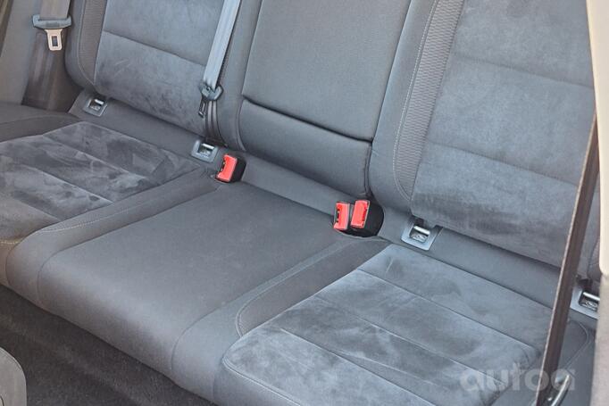 Volkswagen Golf 6 generation GTI hatchback 3-doors