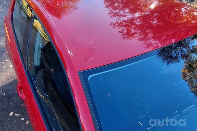 Volkswagen Golf 6 generation GTI hatchback 3-doors