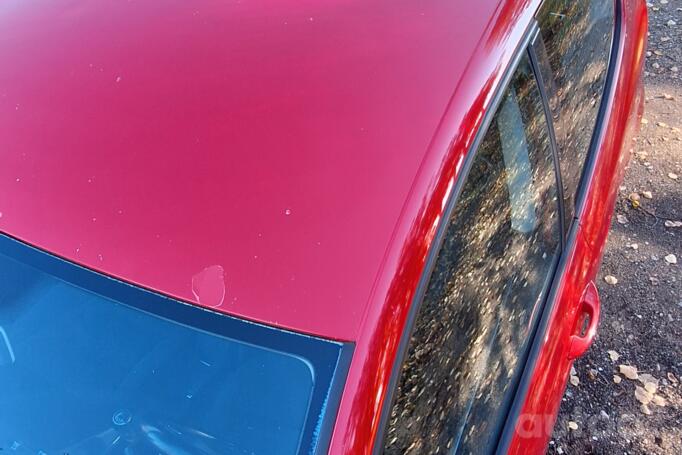 Volkswagen Golf 6 generation GTI hatchback 3-doors