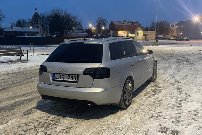Audi A4 B7 Avant wagon 5-doors