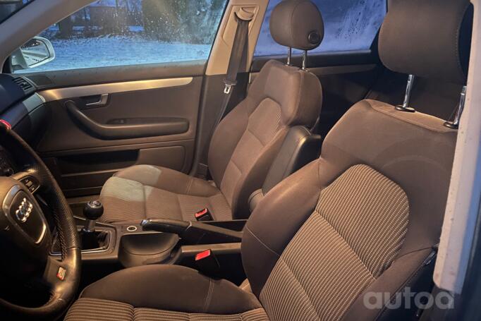 Audi A4 B7 Avant wagon 5-doors