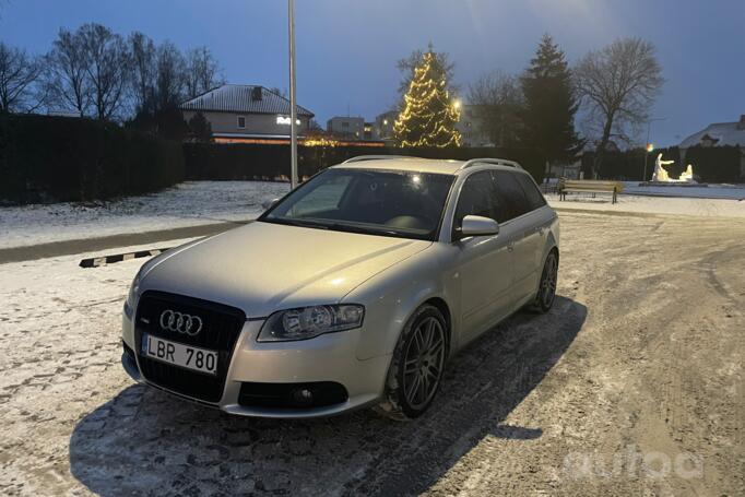 Audi A4 B7 Avant wagon 5-doors