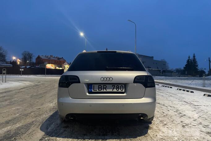 Audi A4 B7 Avant wagon 5-doors