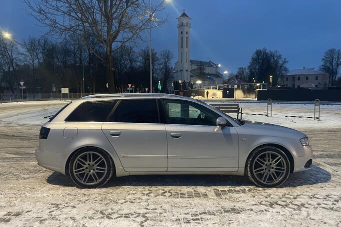 Audi A4 B7 Avant wagon 5-doors
