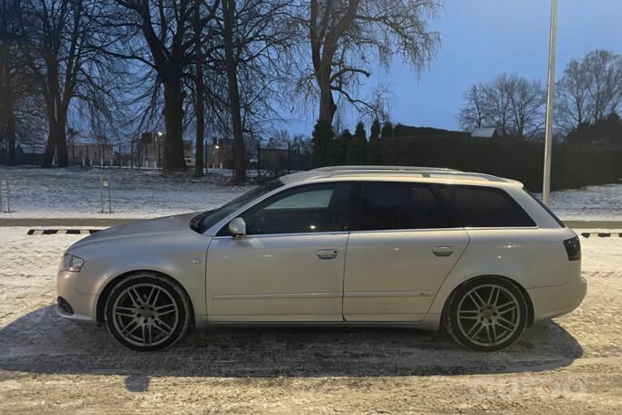 Audi A4 B7 Avant wagon 5-doors