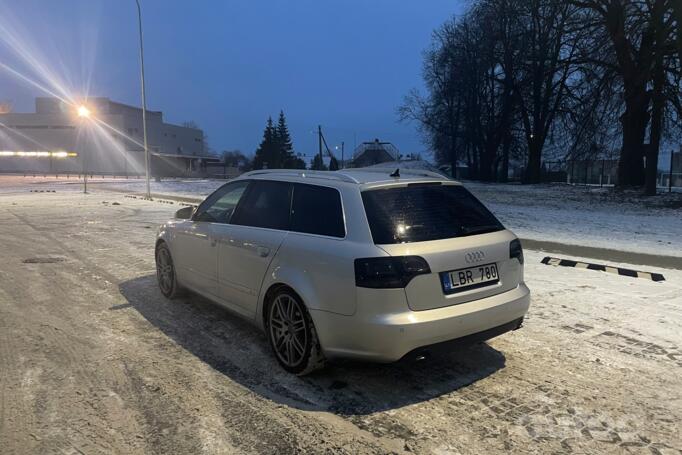 Audi A4 B7 Avant wagon 5-doors