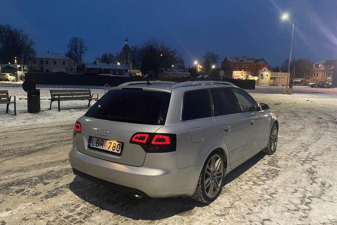 Audi A4 B7 Avant wagon 5-doors