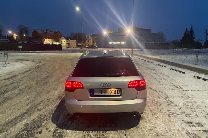 Audi A4 B7 Avant wagon 5-doors