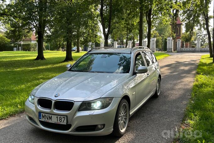 BMW 3 Series E90/E91/E92/E93 [restyling] Touring wagon