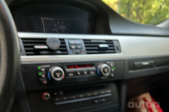 BMW 3 Series E90/E91/E92/E93 [restyling] Touring wagon
