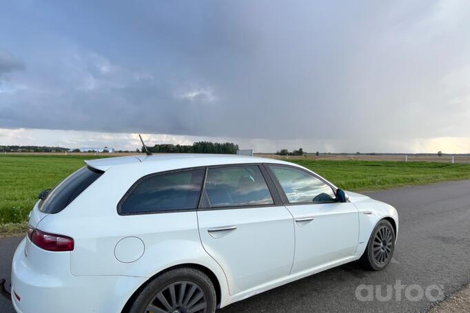 Alfa Romeo 159 1 generation Sportwagon wagon