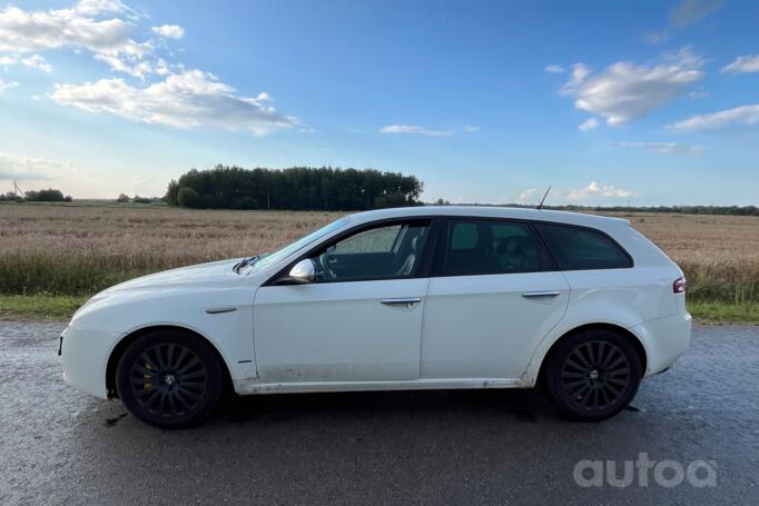 Alfa Romeo 159 1 generation Sportwagon wagon