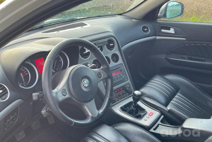 Alfa Romeo 159 1 generation Sportwagon wagon