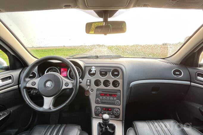 Alfa Romeo 159 1 generation Sportwagon wagon