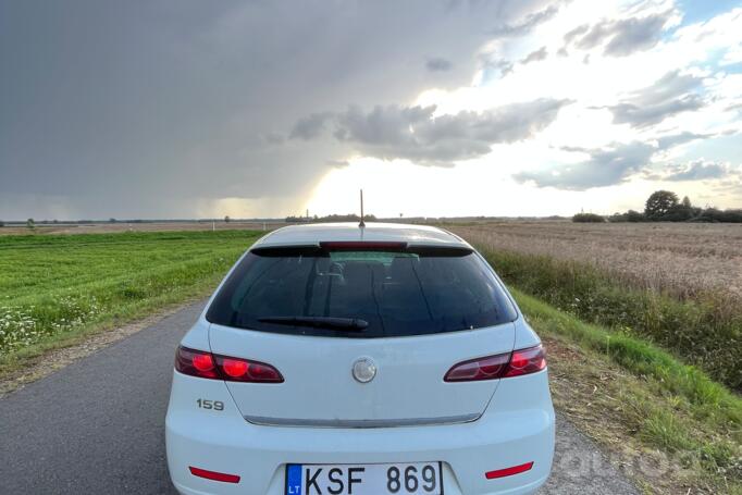 Alfa Romeo 159 1 generation Sportwagon wagon