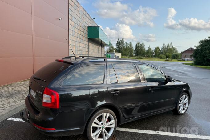 Skoda Octavia RS A5 [restyling]