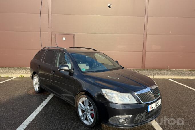 Skoda Octavia RS A5 [restyling]