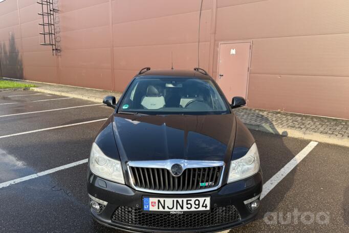Skoda Octavia RS A5 [restyling]
