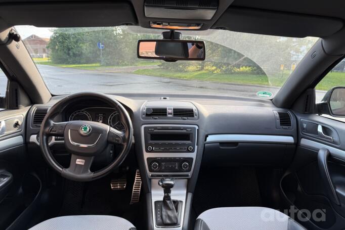 Skoda Octavia RS A5 [restyling]