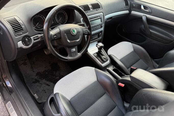 Skoda Octavia RS A5 [restyling]