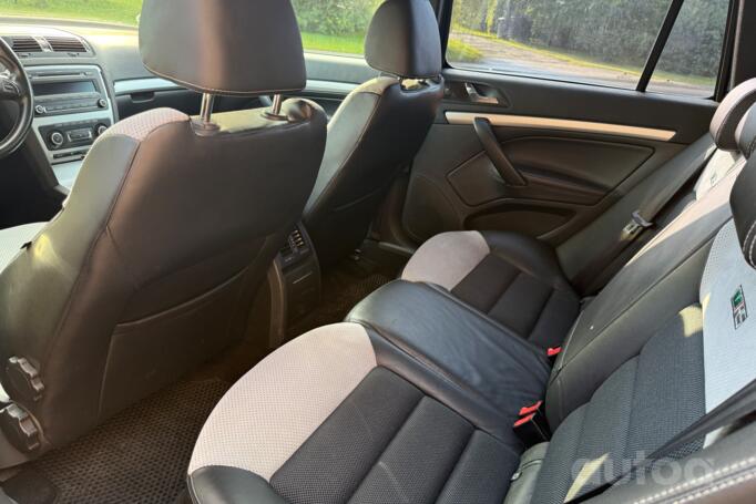 Skoda Octavia RS A5 [restyling]