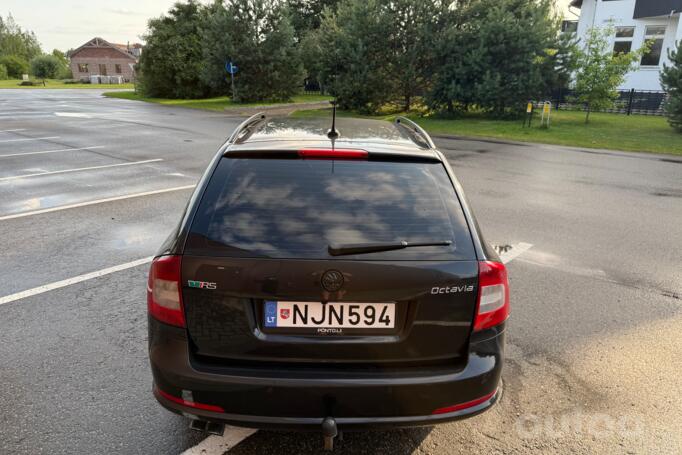 Skoda Octavia RS A5 [restyling]