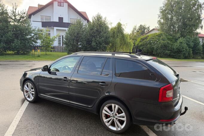 Skoda Octavia RS A5 [restyling]