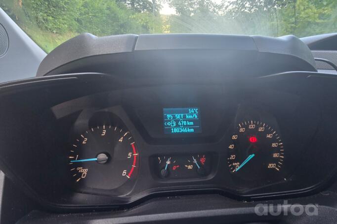 Ford Transit 4 generation