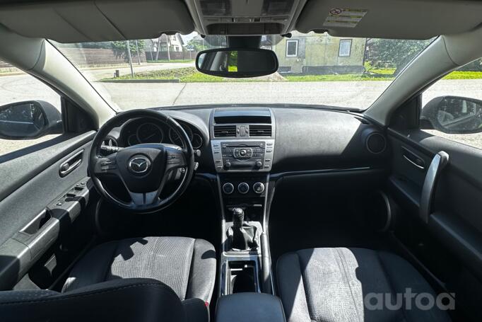Mazda 6 GH wagon
