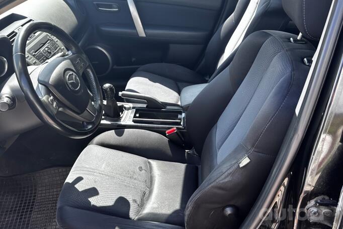 Mazda 6 GH wagon