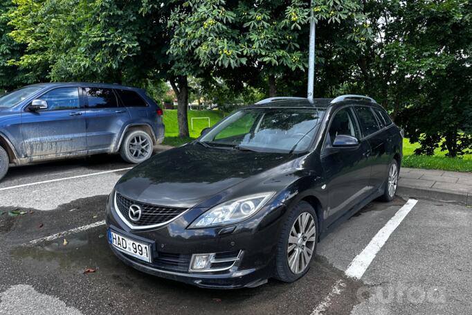 Mazda 6 GH wagon