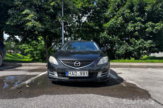 Mazda 6 GH wagon