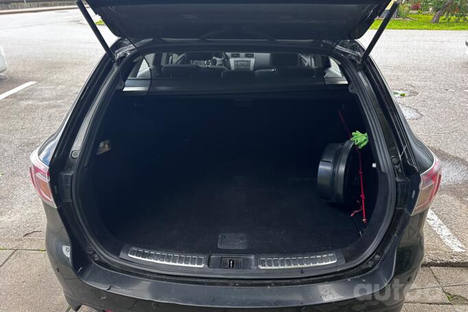 Mazda 6 GH wagon